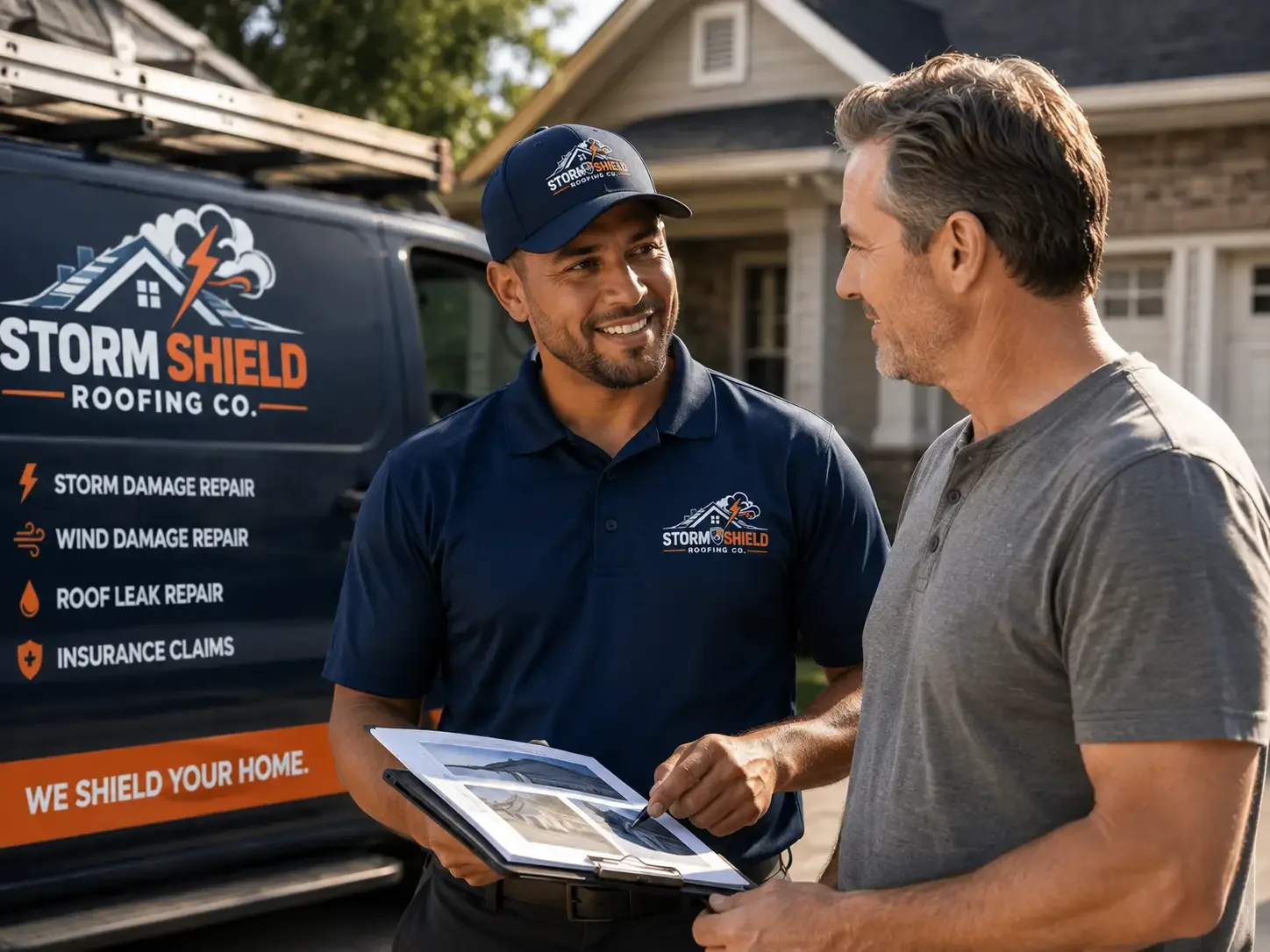 Storm Damage Roof Repair Altus, AR FAQs